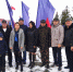 Камышлинцы отметили День народного единства - Газета Камышлинские известия
