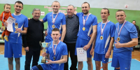 Воля к победе  и достойная игра - Газета Камышлинские известия