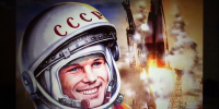 Он сказал: «Поехали!» - Газета Камышлинские известия