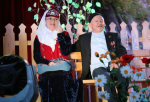 Юбилейный сезон народного театра
